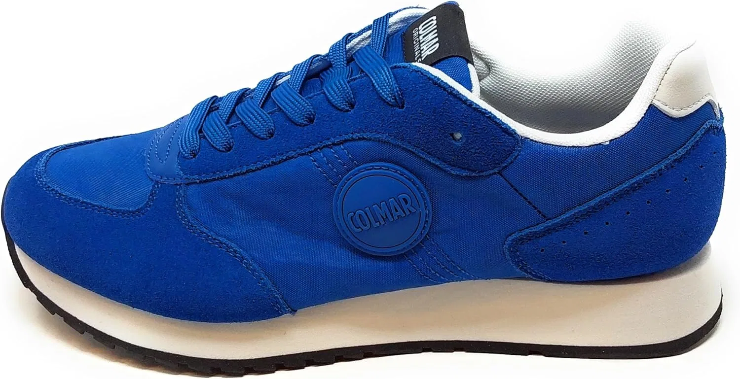 Кроссовки Colmar TRAVIS ONE 005 ROYAL BLUE SPORTS TRAVIS TRAVIS ONE 005 ROYAL BLUE