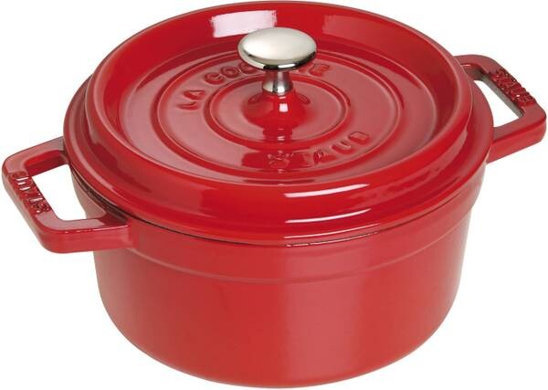 

Запеканка кокотная Staub, красный