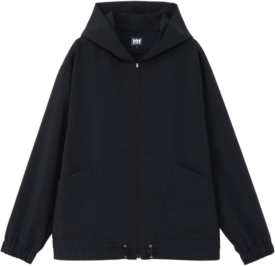 

Толстовка-парка Helly Hansen Marine Resort, черный