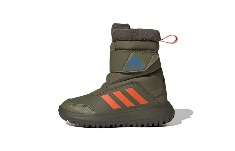 

Детские ботинки WINTERPLAY PS Taupe Adidas