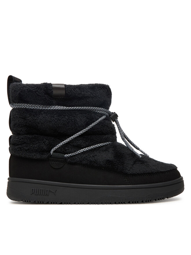 Зимние сапоги Snowbae Suede Wns 402175 01 Puma, черный