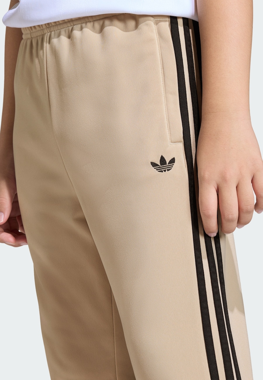 Обычные брюки ADIDAS ORIGINALS Sst, бежевый — фото 4