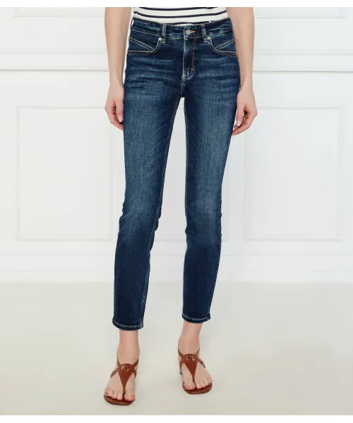 

Джинсы Джеки Slim fit Boss Orange, синий