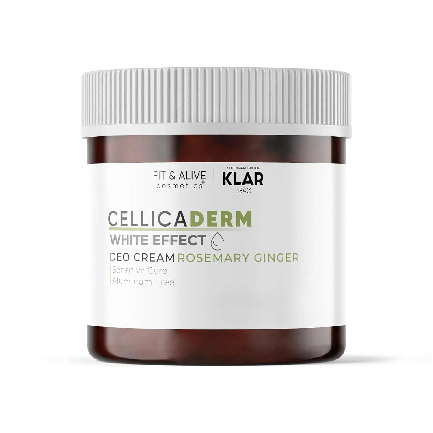 Дезодорант-крем Cellicaderm с розмарином и имбирем Generisch