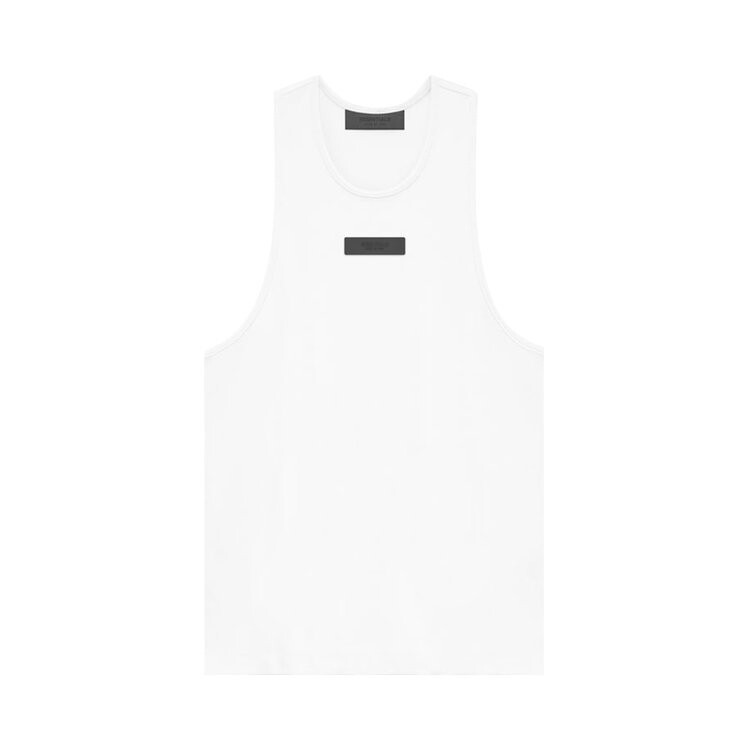 

Топ Fear Of God Essentials Fear of God Essentials Tank Top, белый