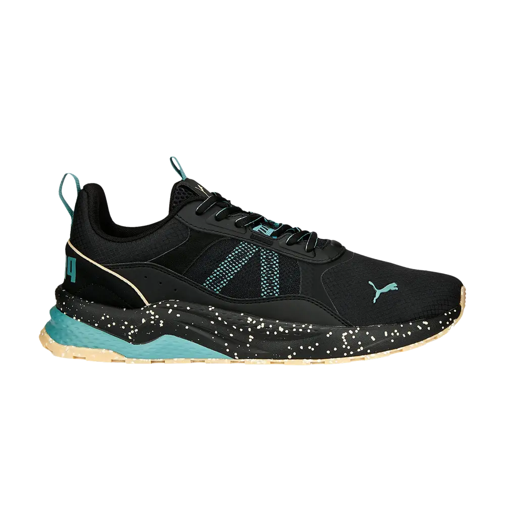 Кроссовки Anzarun 2.0 Open Road Puma, черный