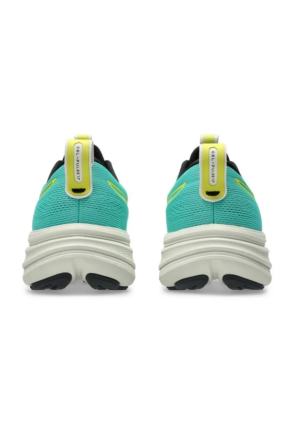 Кроссовки gelpulse 17 tr для тренировок Asics, Aurora Green Cacti — фото 4