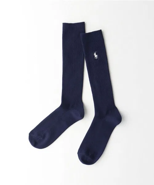 Школьные носки POLO RALPH LAUREN, длина 36 см, одноточечные, артикул 03217512 — фото 4