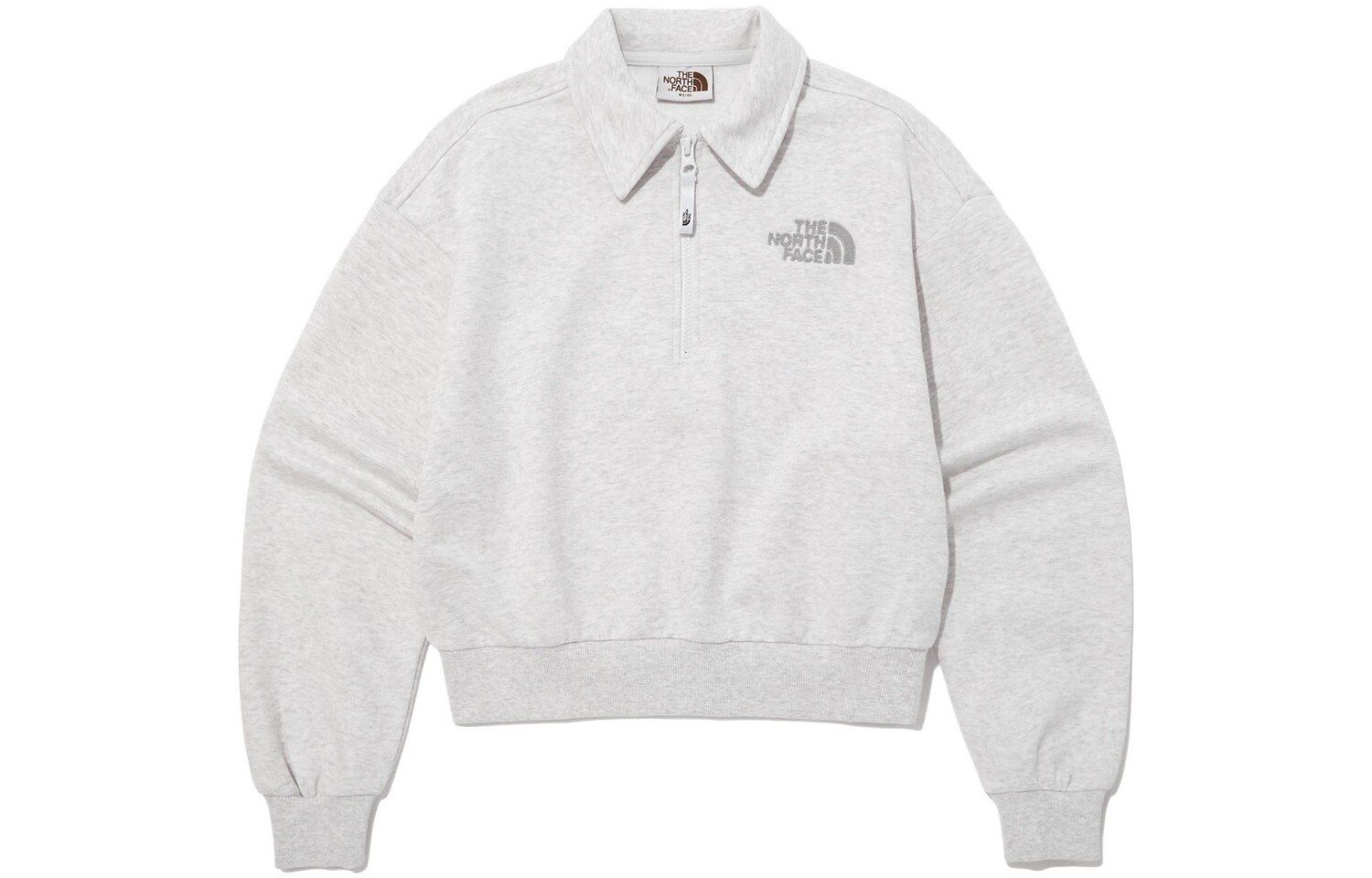

Толстовка мужская овсянка The North Face, светло-бежевый