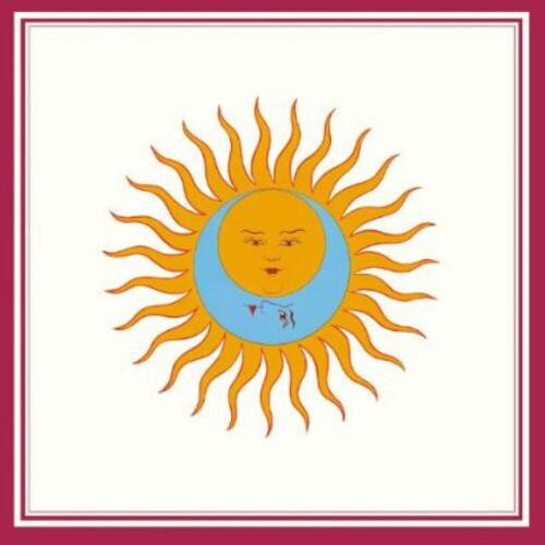 

Виниловая пластинка King Crimson: Larks' Tongues in Aspic