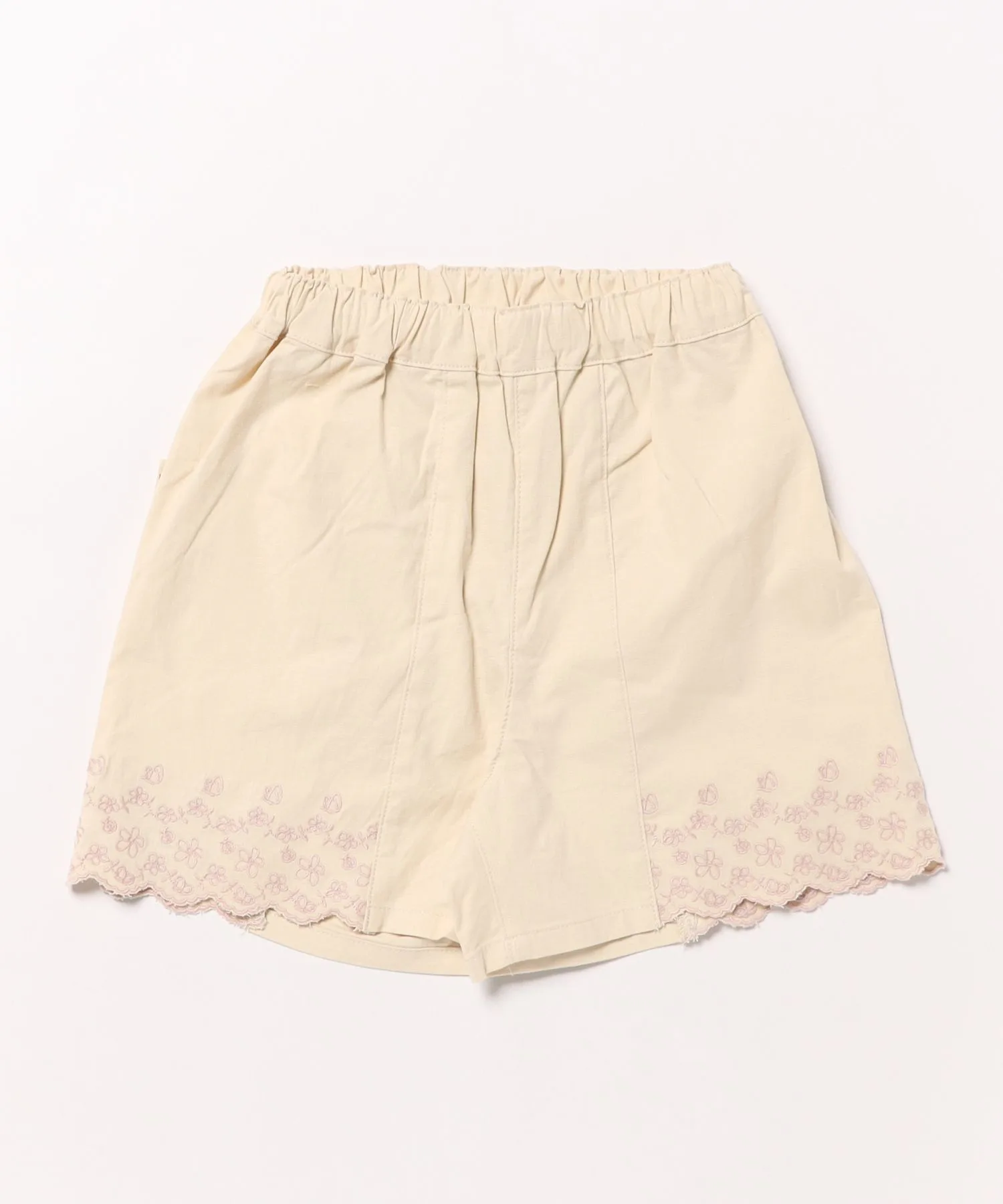 Детские шорты с вышивкой Hakka Kids Point Embroidery Shorts кинари