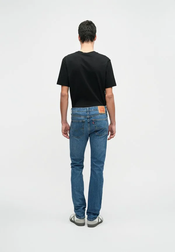Узкие джинсы 510, облегающий крой Levi'S, Frozen In Time — фото 3