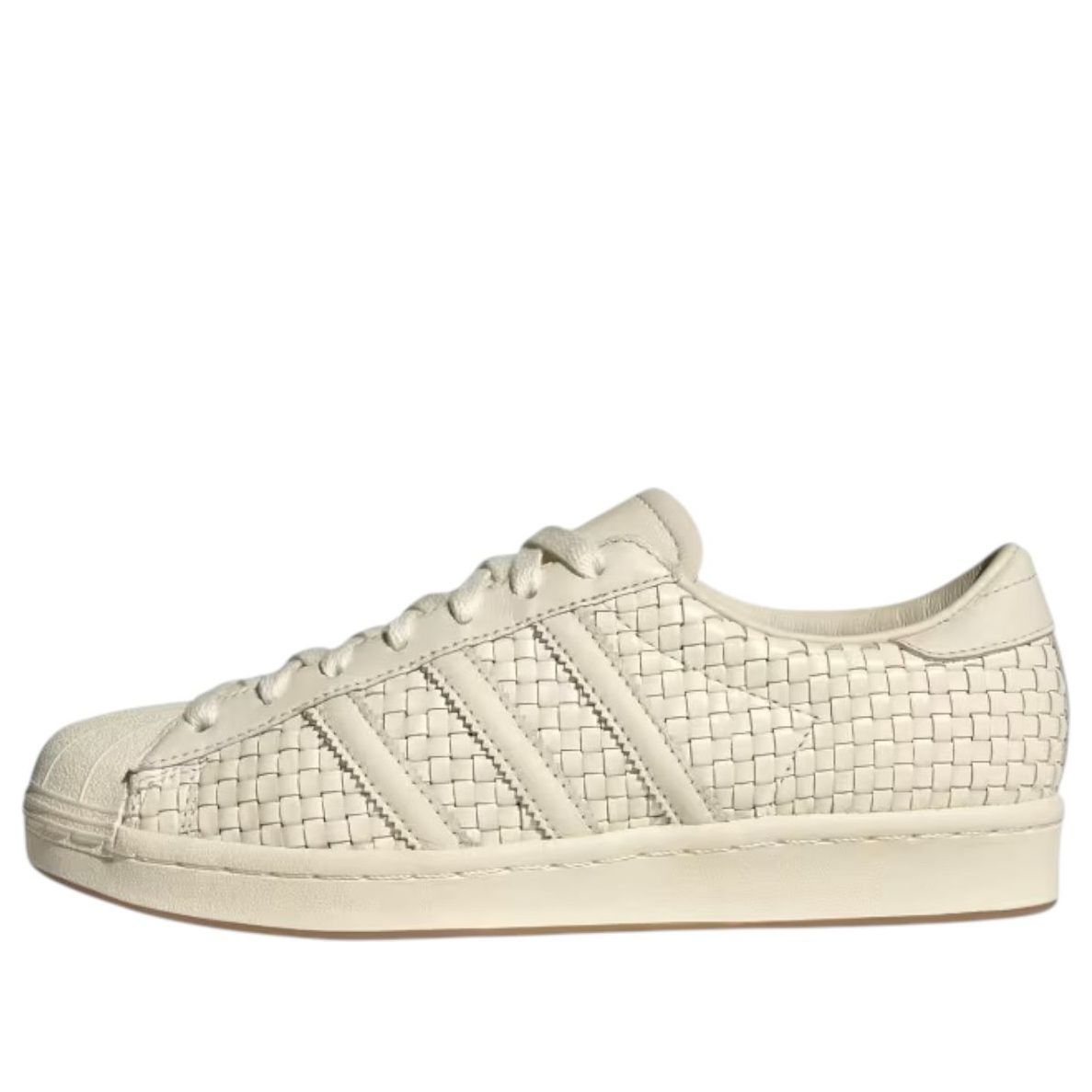 Кроссовки (WMNS) adidas Superstar Vintage 'Cream White'