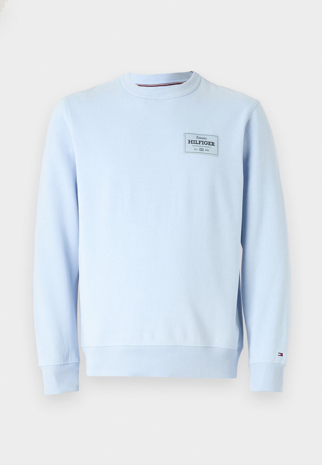 

Толстовка MONOTYPE LABEL Tommy Hilfiger, светло-голубой