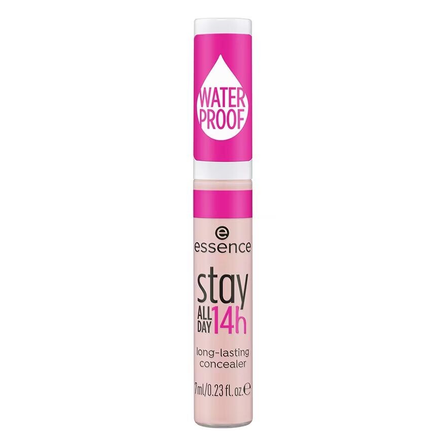 

Essence Стойкий консилер Stay All Day 14H, 7 мл. 20 Светлых Роз, Light Rose