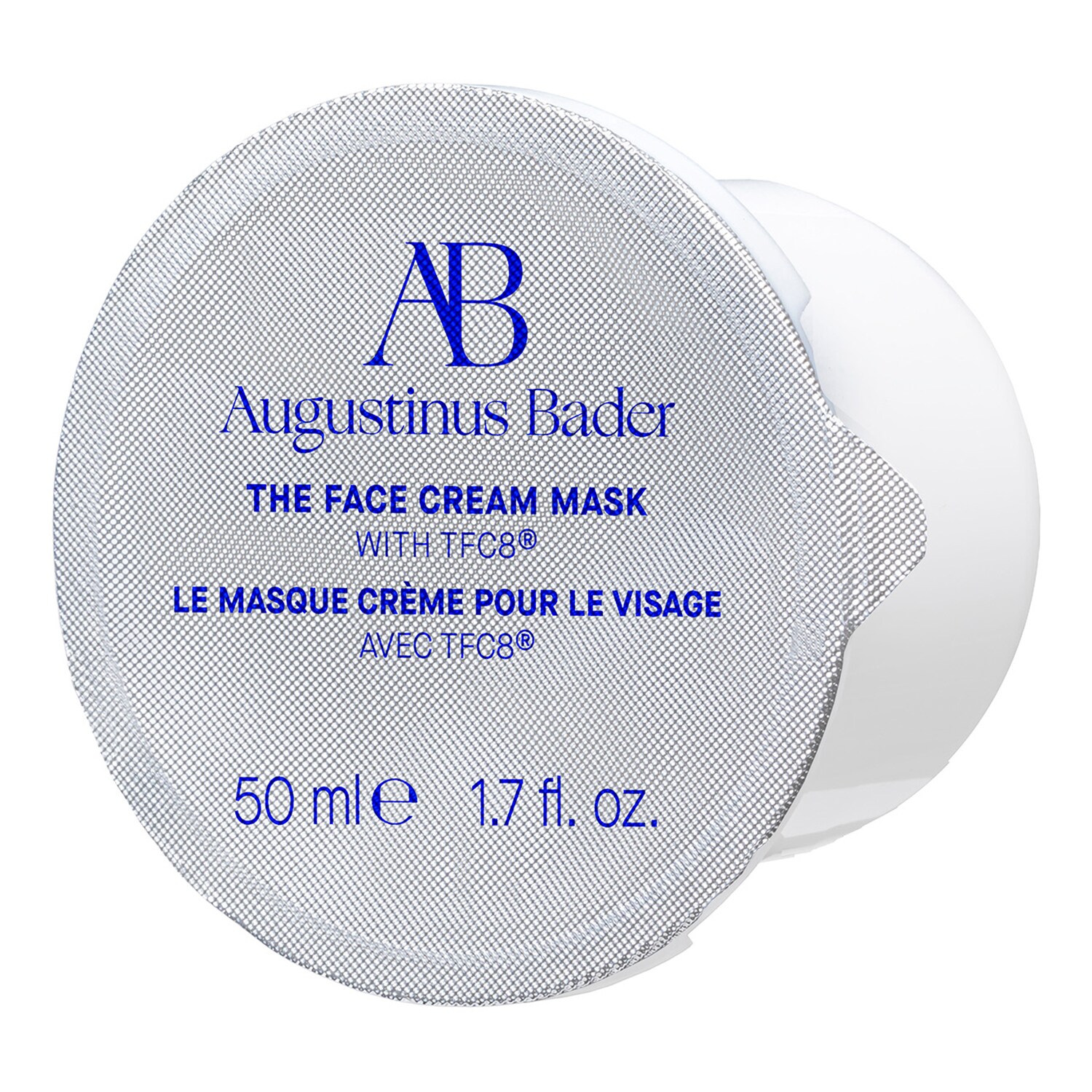 

Кремовая маска для лица The Face Mask Augustinus Bader, 50 ml refill