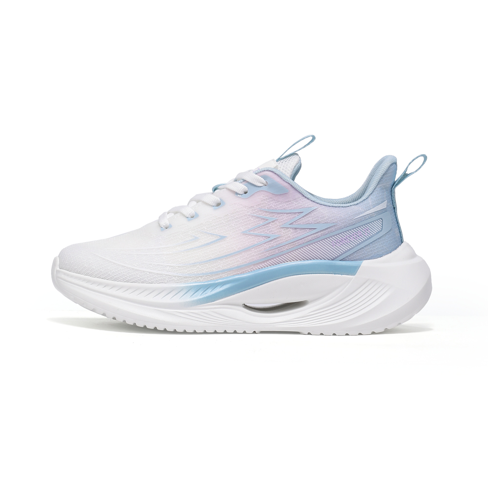 

Женские беговые кроссовки FOREVER 21, светло-голубой