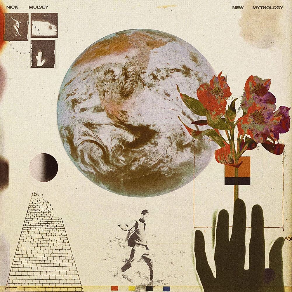 

Виниловая пластинка LP New Mythology - Nick Mulvey