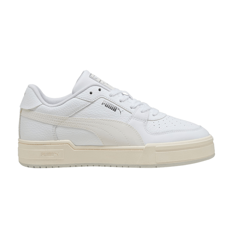 

Кроссовки Puma CA Pro 'Lights On Reflect - White Silver', белый