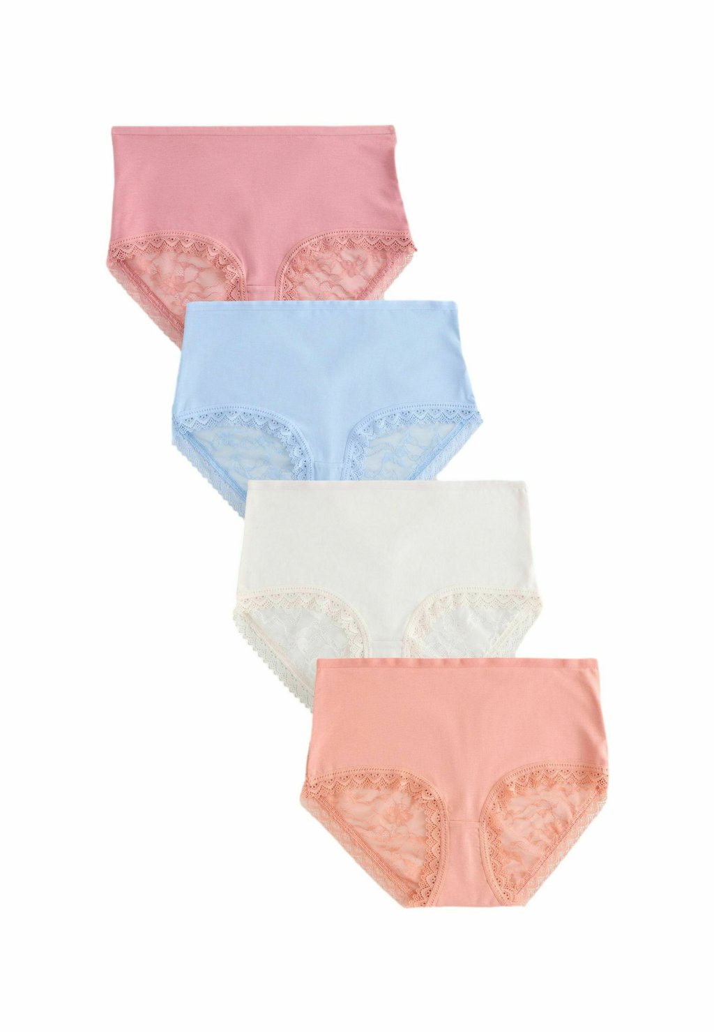 

Трусы MIDI - KNICKERS 4 PACK Next, оранжевый