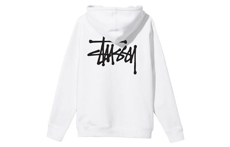 

Толстовка унисекс Stussy, цвет Black