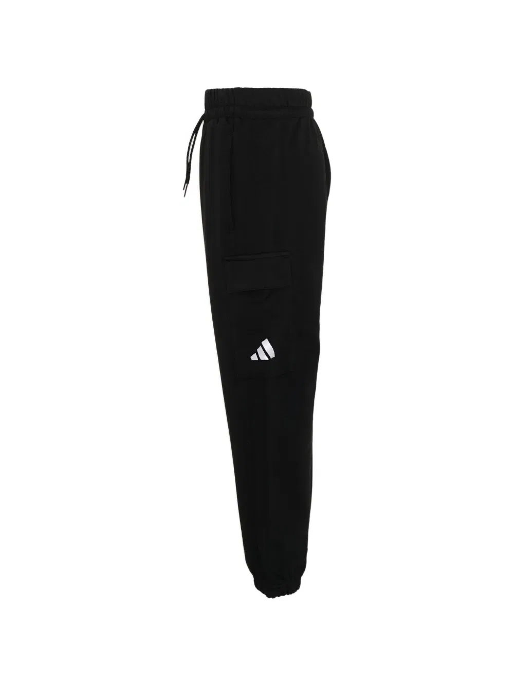 Спортивные брюки с логотипом Adidas Kids, черный — фото 3