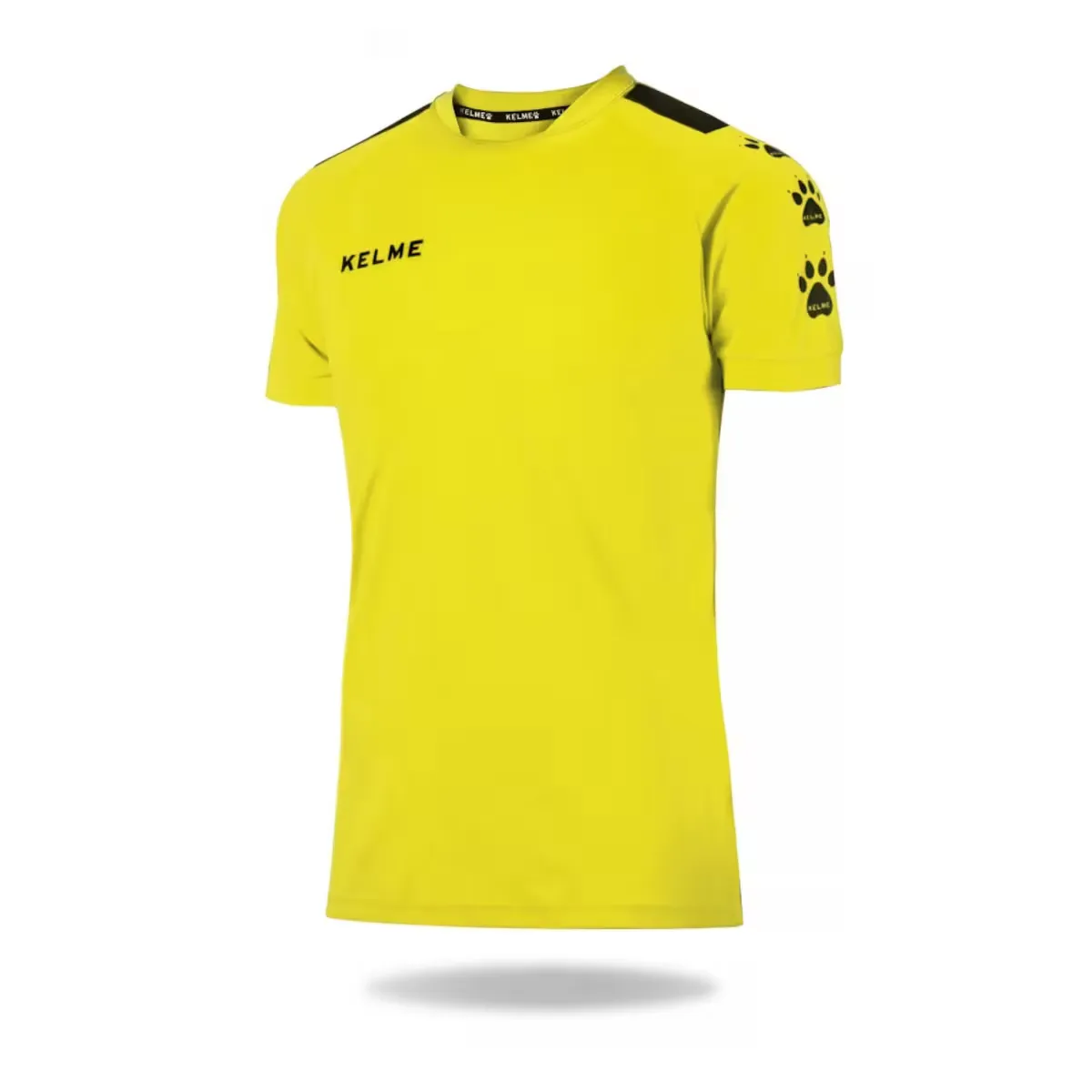 

Детская футболка Kelme Lynx, желтый