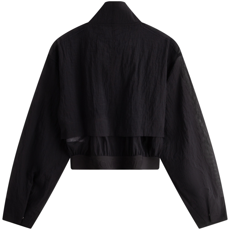 Calvin Klein Куртка женская космический черный, 001-Space Black — фото 4