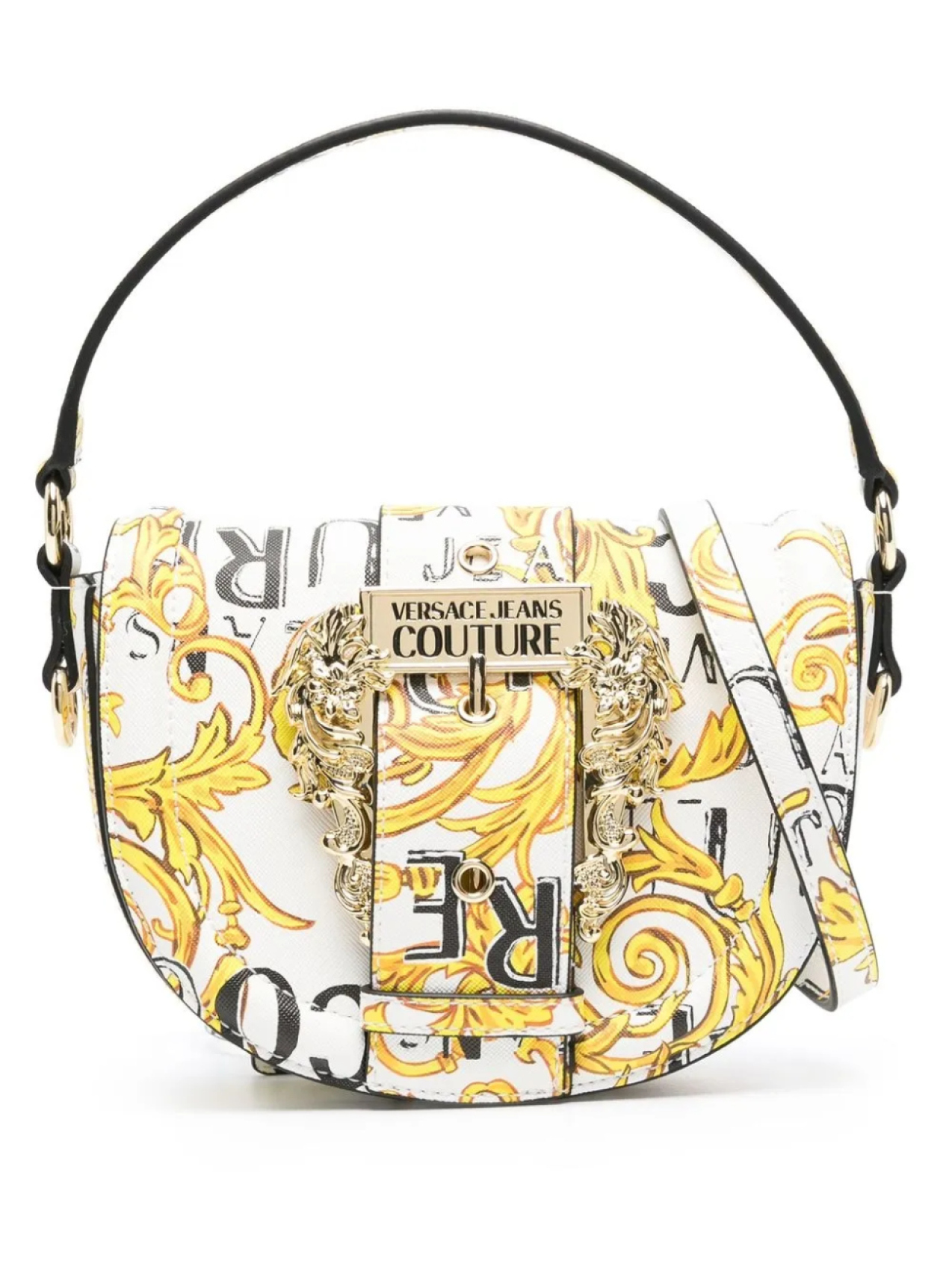 

Versace Jeans Couture сумка на плечо с принтом Couture, белый