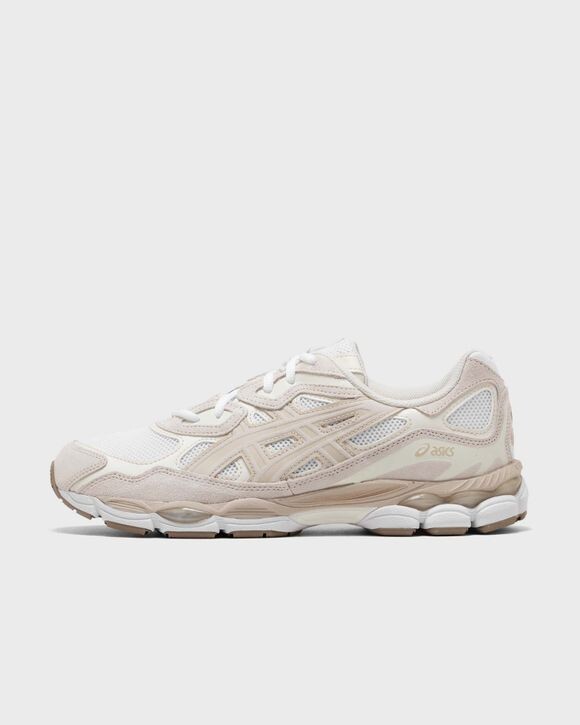 

Кроссовки Asics Gel-Nyc, цвет white/feater grey