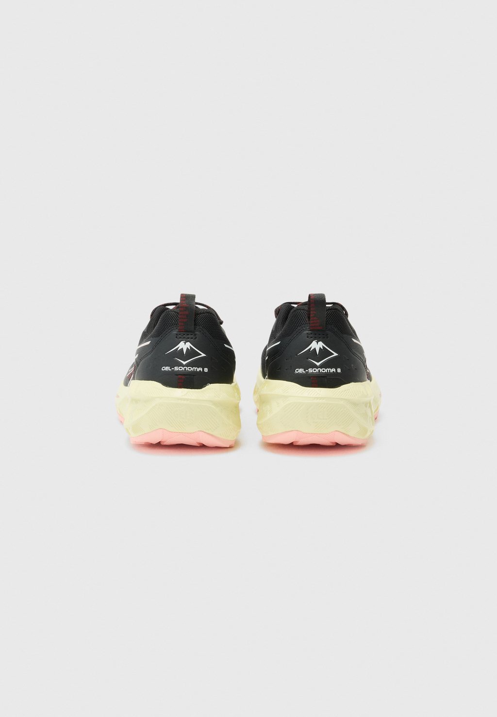 Кроссовки для бега GEL SONOMA ASICS, черный — фото 3