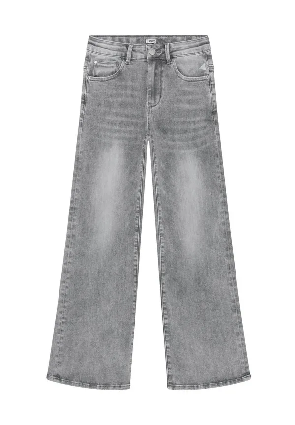 Джинсы свободного кроя Indian Blue Jeans, Light Grey Denim