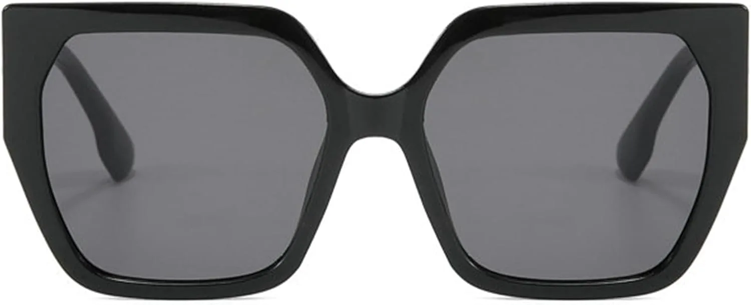 

Хелена Модные большие квадратные солнцезащитные очки для женщин, ретро, ​​дизайнерские, мужские, градиентные, UV400, трендовые, в стиле «кошачий глаз» helena, C1