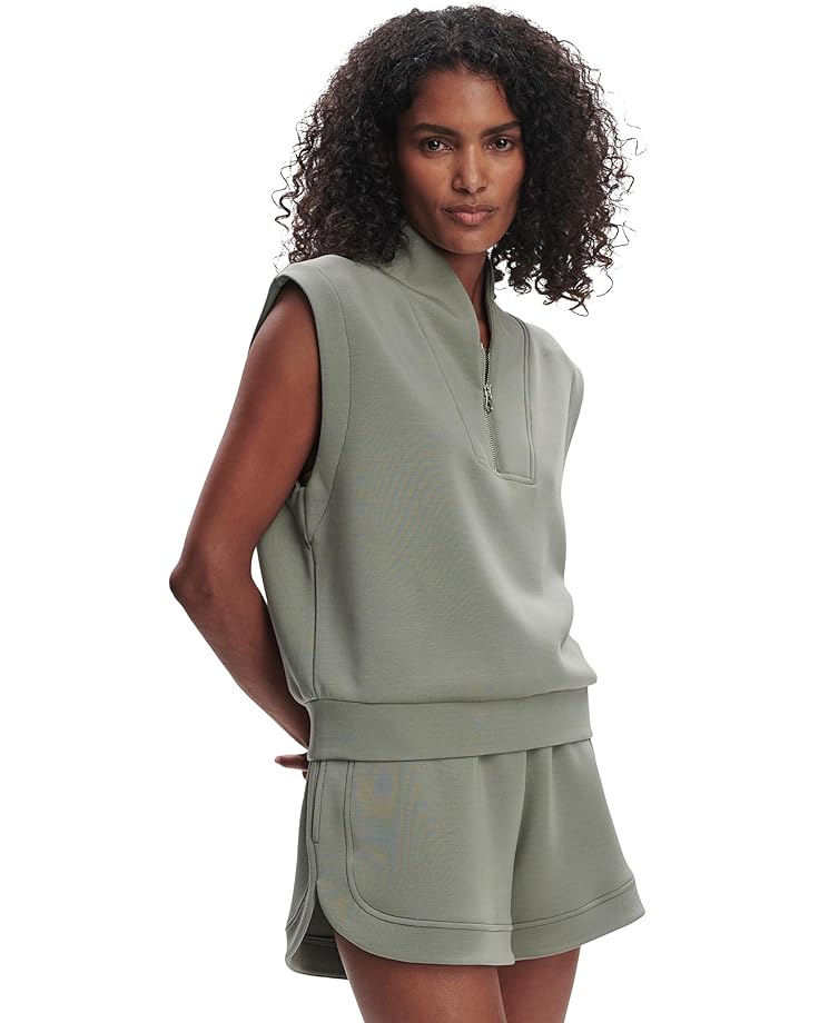 

Свитер Varley Loretta 1/2 Zip, цвет Shadow