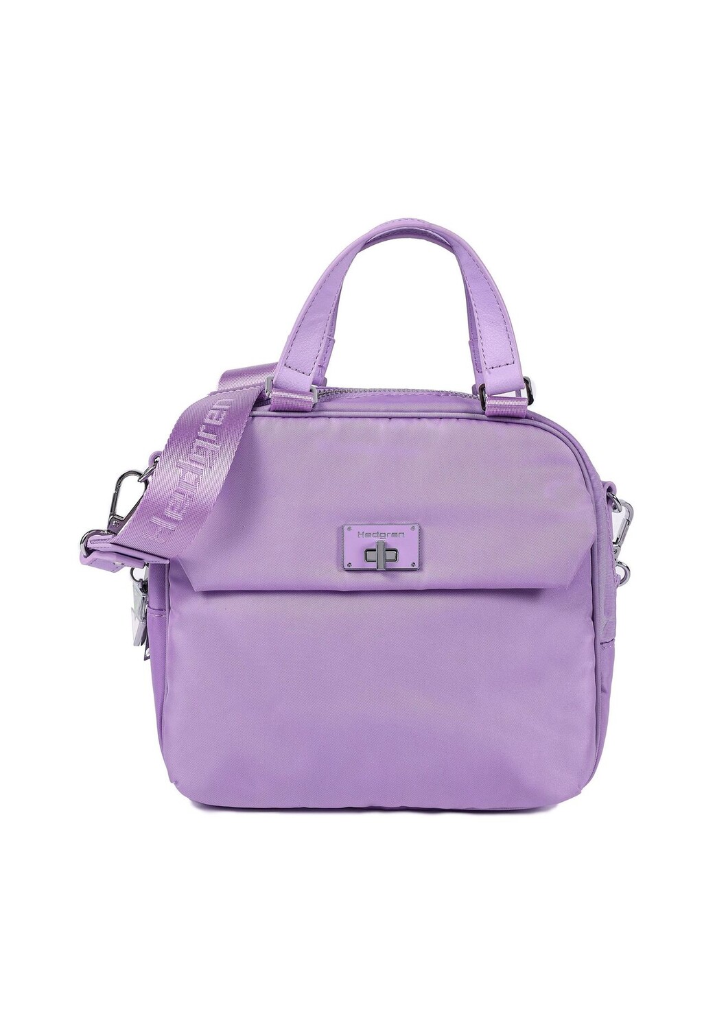 

Сумка Libra Even RFID 22 см Hedgren, цвет Fresh Lilac