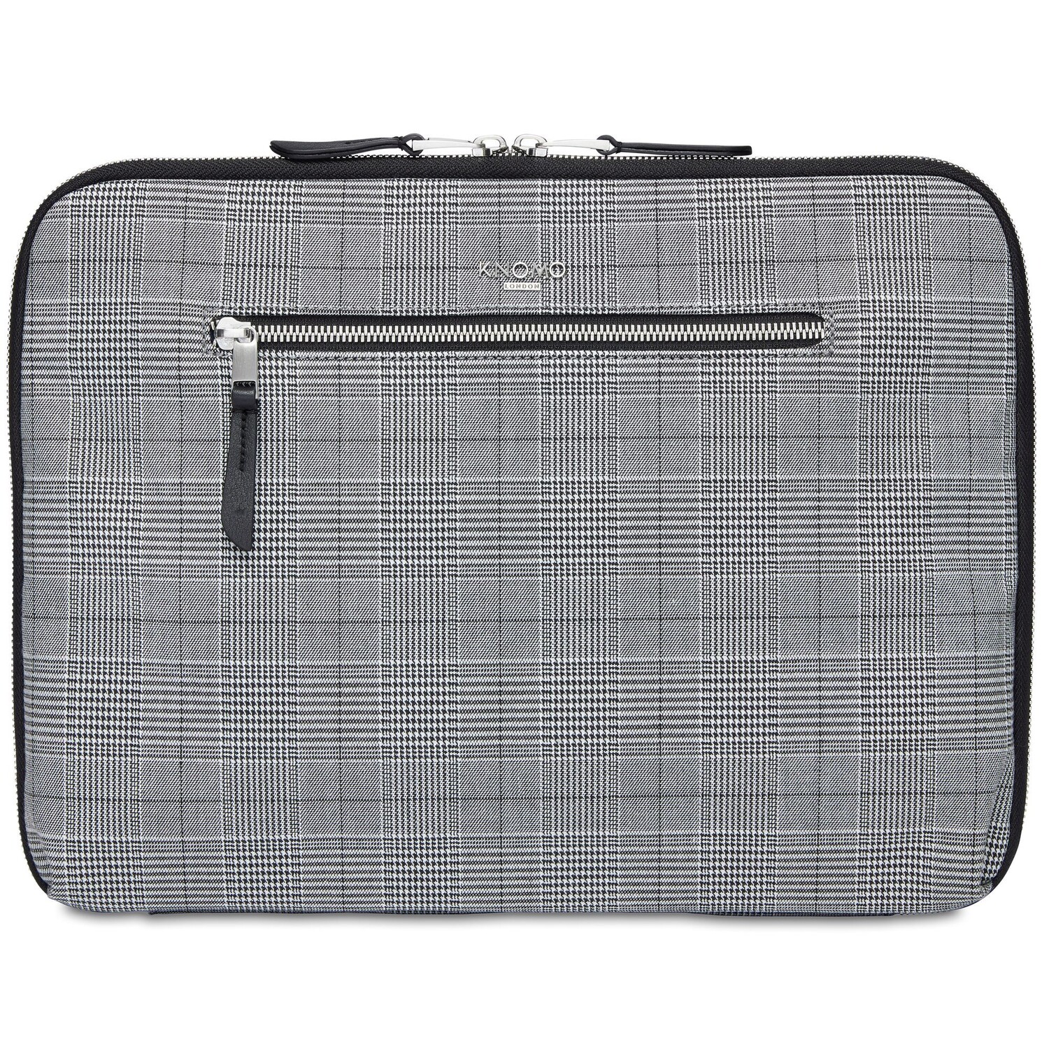 

Сумка для ноутбука Knomo Mayfair Knomad Organizer RFID 37 cm Laptopfach, цвет grey check