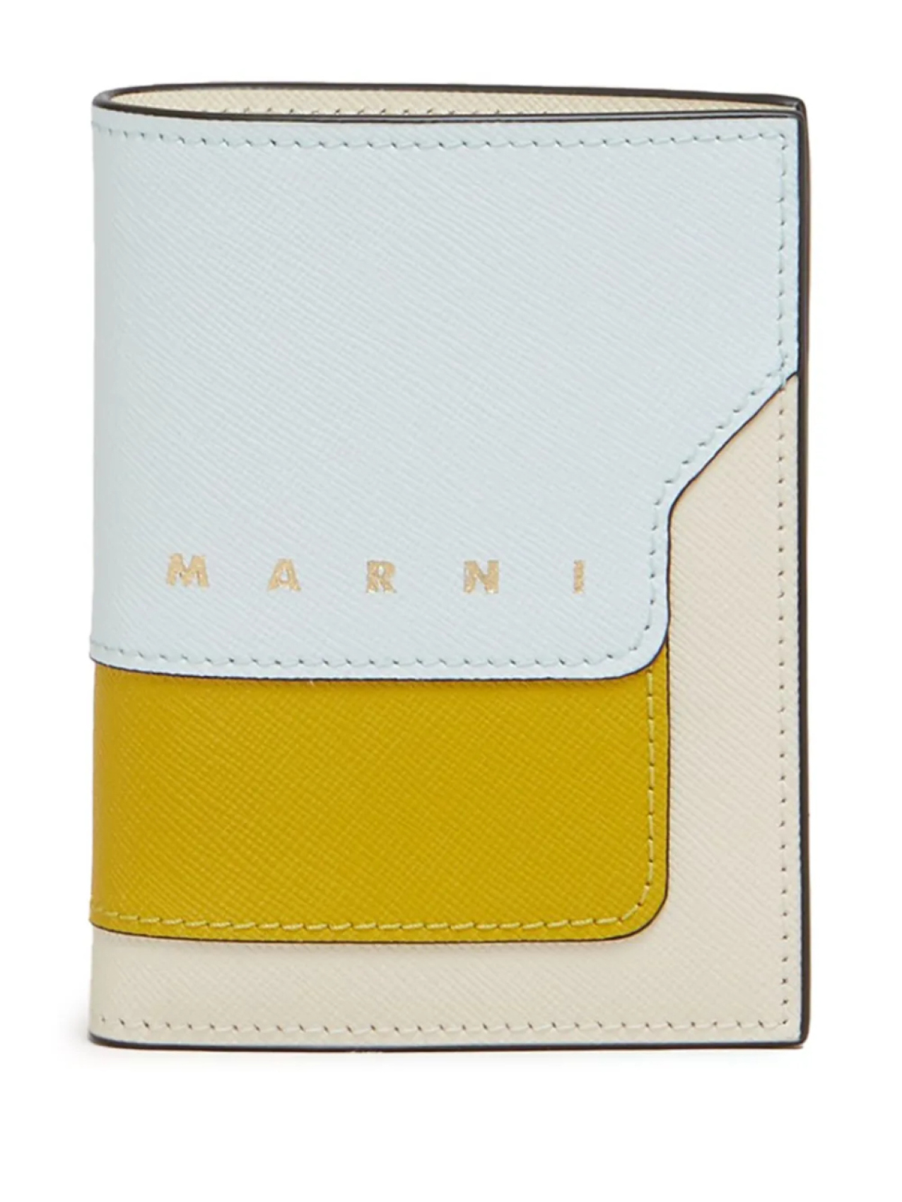 

Складной кошелек Marni, синий
