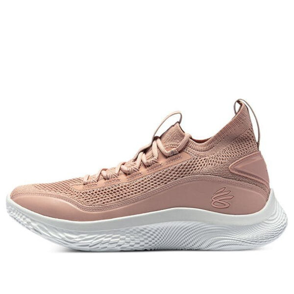 

Кроссовки curry flow 8 'class-y' Under Armour, розовый