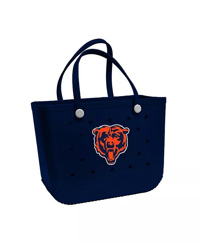 

Сумка-тоут Chicago Bears Venture Logo Brands, белый