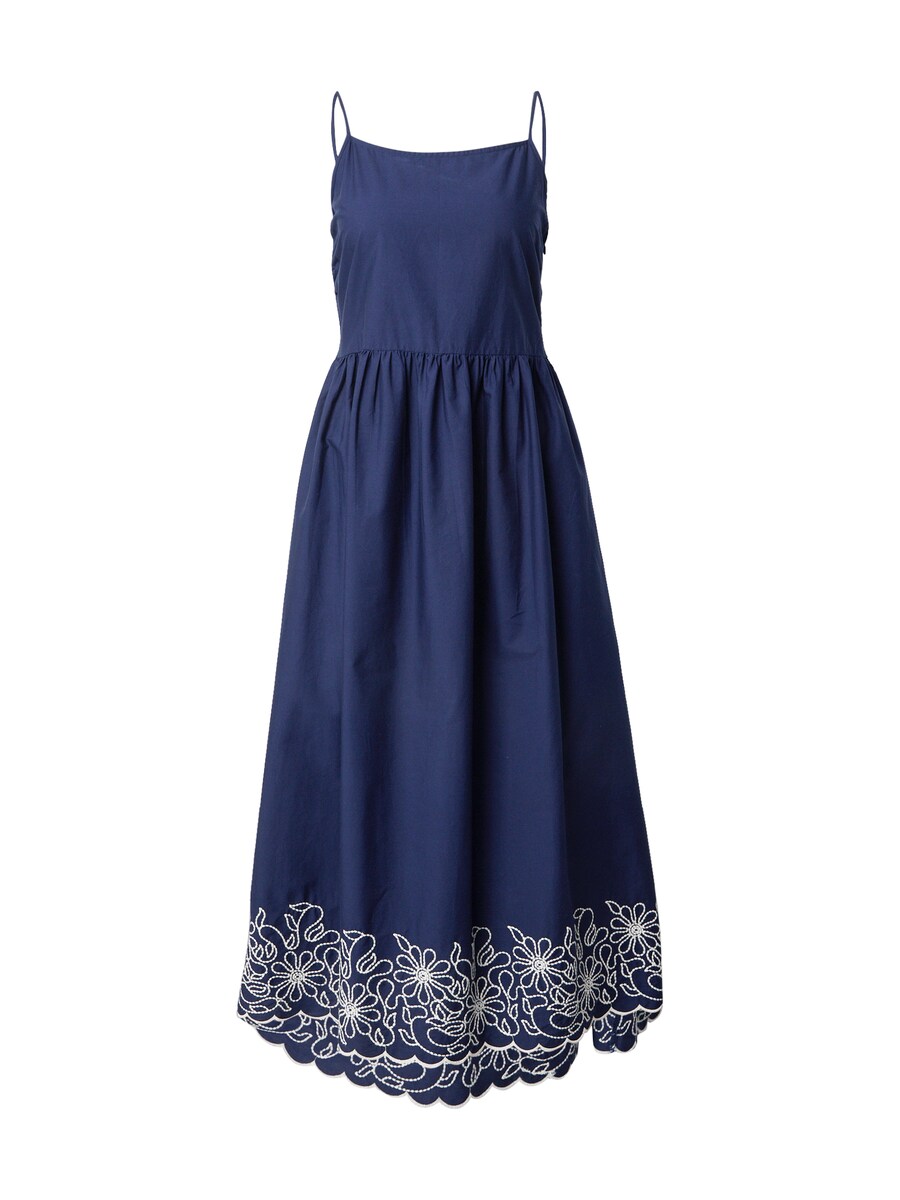 

Миди платье UNITED COLORS OF BENETTON, Dark blue