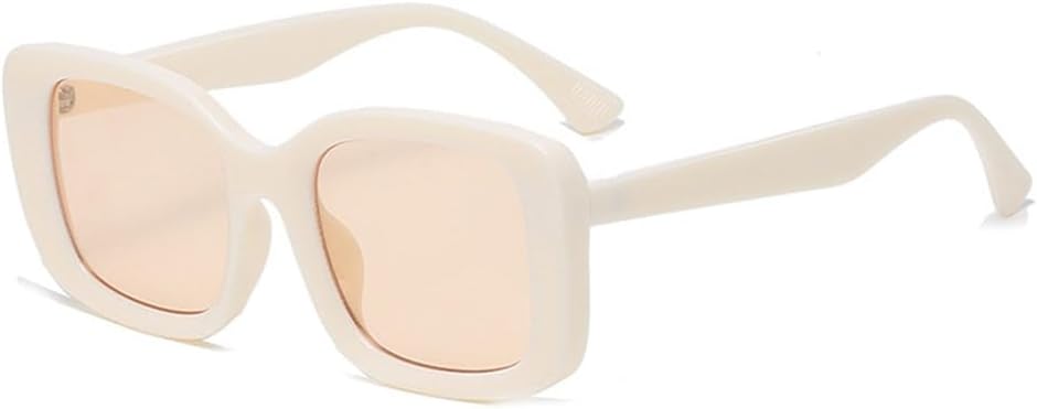 

Модные белые солнцезащитные очки большого размера для женщин 2027 года, градиентные коричневые прямоугольные очки, ретро-очки для мужчин, защита от ультрафиолета UV400 MTZJH, C4