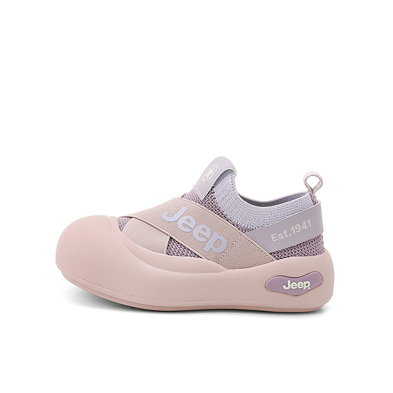 

Кроссовки Jeep Kids Lifestyle Shoes Kids Low-top Pink, цвет Lilac