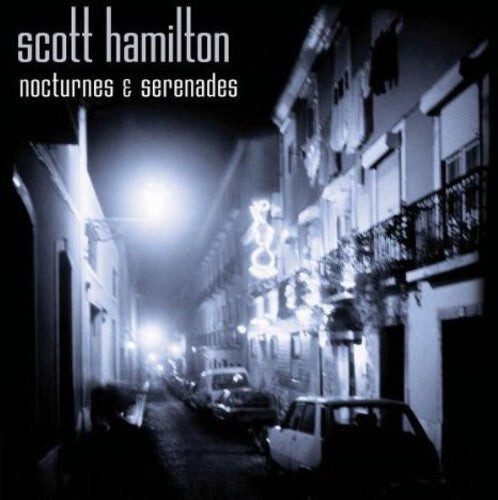 

CD диск Hamilton, Scott: Nocturnes and Serenades