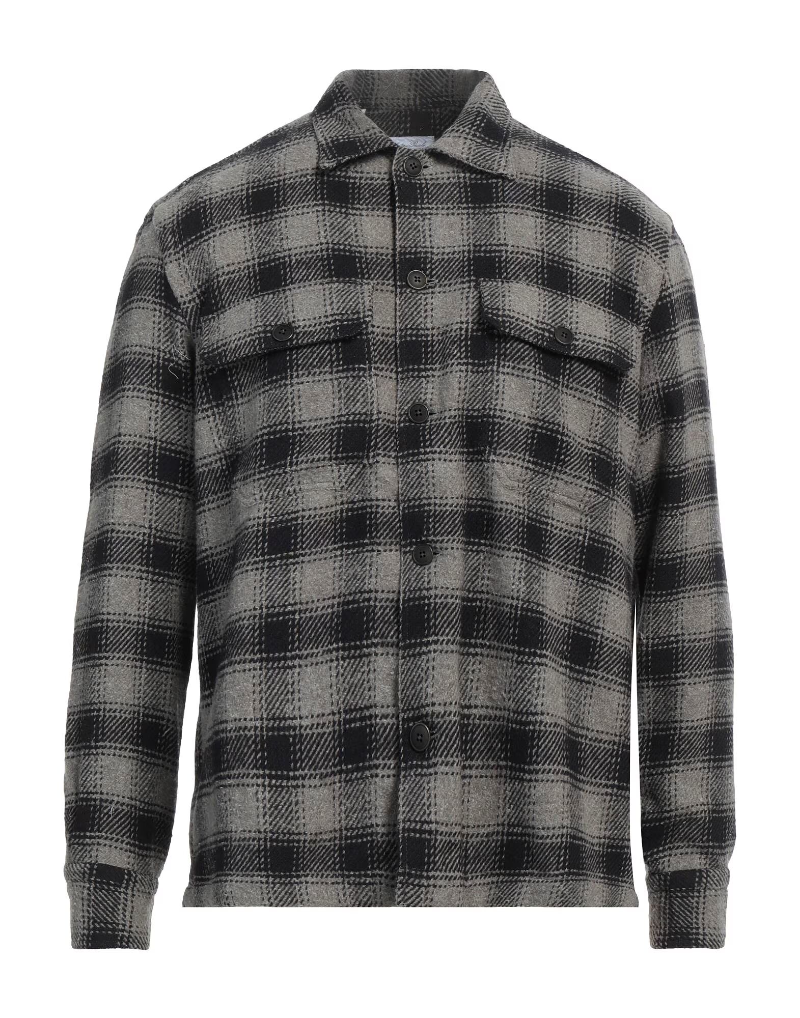 

Рубашка Salvatore Piccolo, зеленый