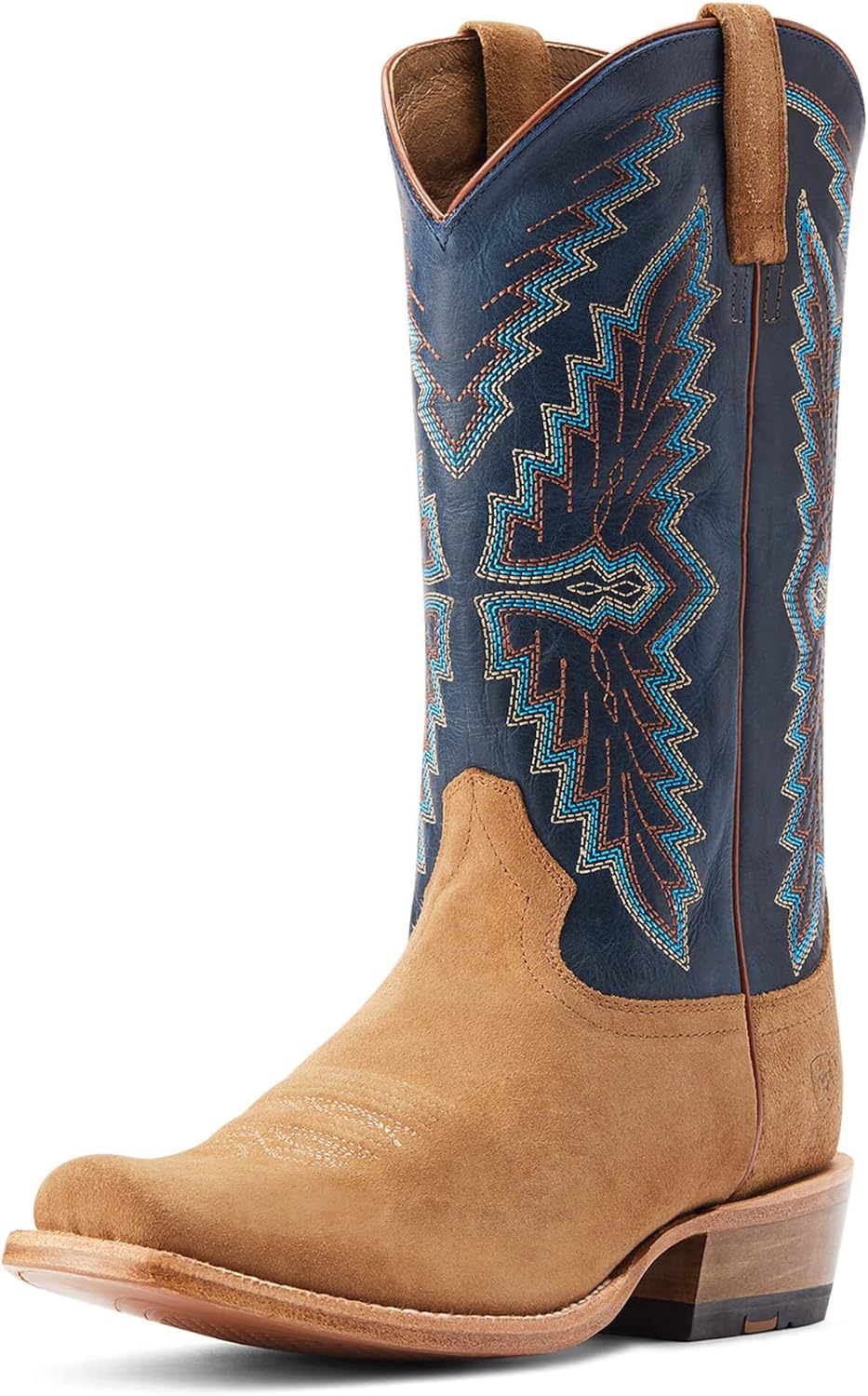 

Мужские вестерн-сапоги ARIAT Futurity Showman, Dijon Roughout