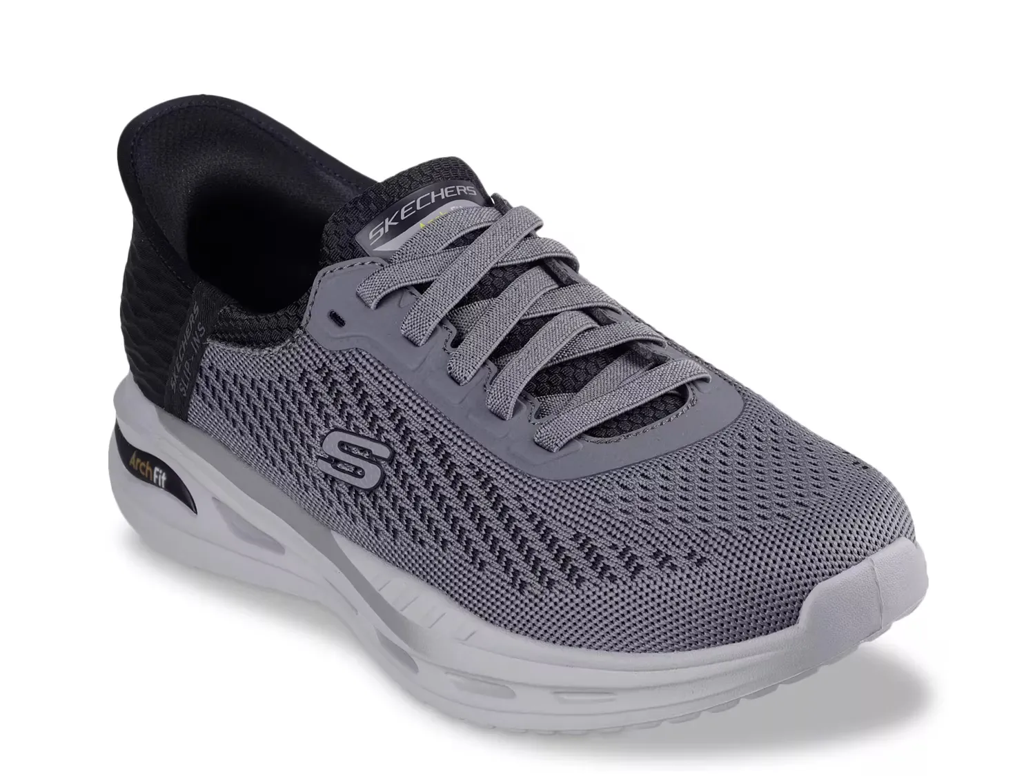 

Кроссовки Slip-Ins Arch Fit Drex - мужские Skechers, Grey