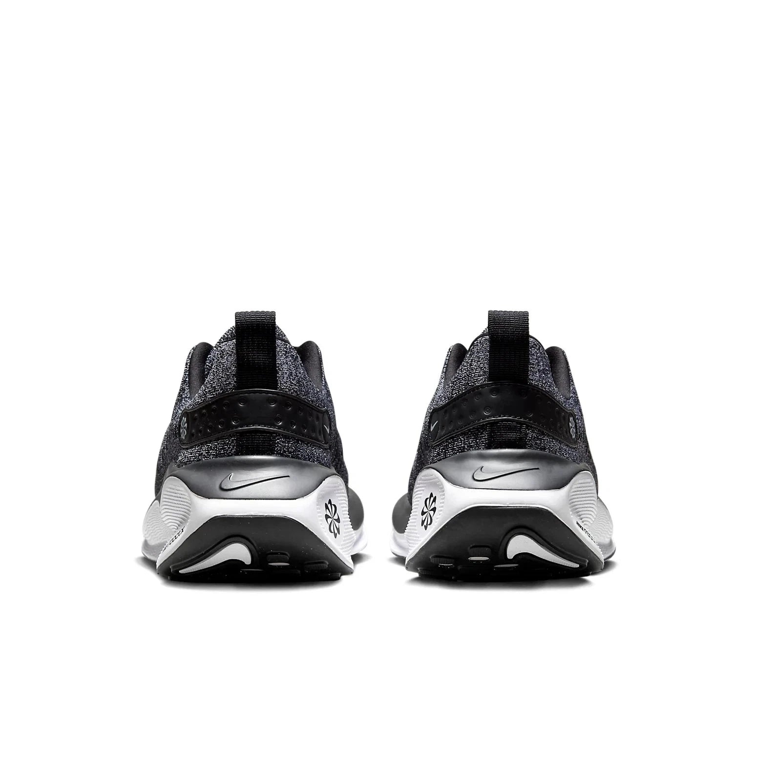 Кроссовки Nike React X Infinity 4 DR2665-003, мужские, черные, США, TF7530 Nike, черный — фото 4