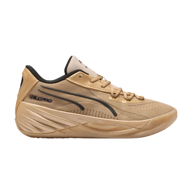 

Кроссовки Puma Dennis Schröder x All-Pro Nitro, золотой, Желтый, Кроссовки Puma Dennis Schröder x All-Pro Nitro, золотой