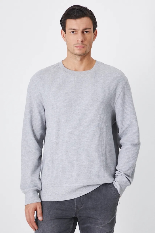 

Лонгслив Medicine, серый