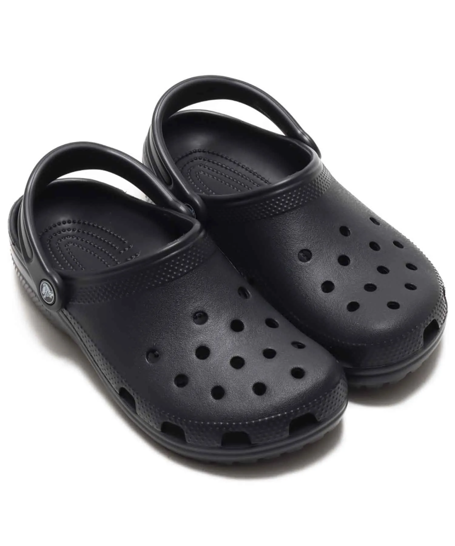 Универсальные сандалии Crocs Classic черные